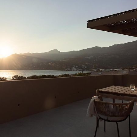 Nerea Boutique Hotel Plakias Buitenkant foto