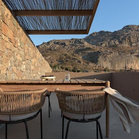 Nerea Boutique Hotel Plakias Buitenkant foto