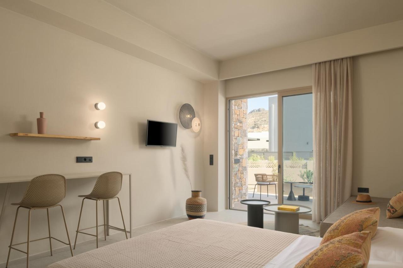 Nerea Boutique Hotel Plakias Buitenkant foto