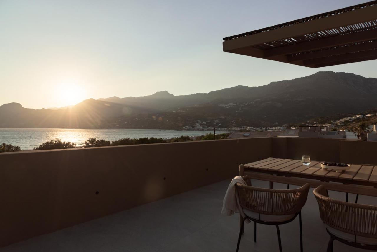 Nerea Boutique Hotel Plakias Buitenkant foto