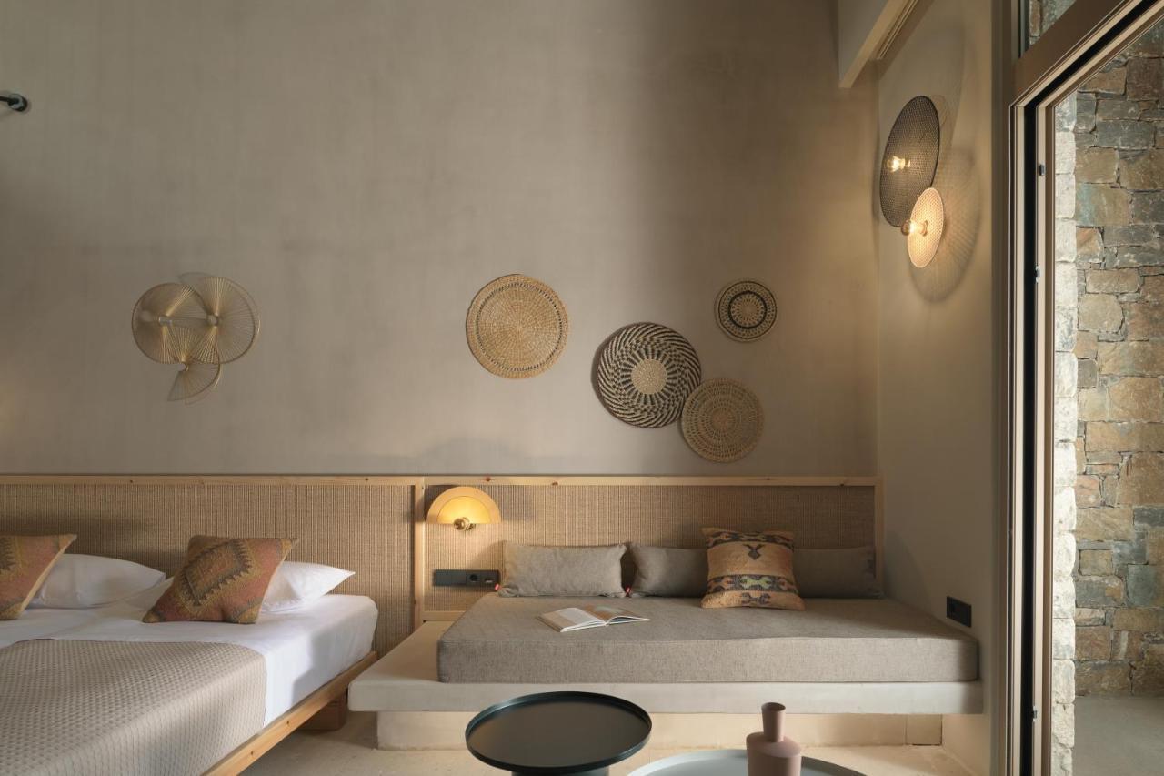 Nerea Boutique Hotel Plakias Buitenkant foto