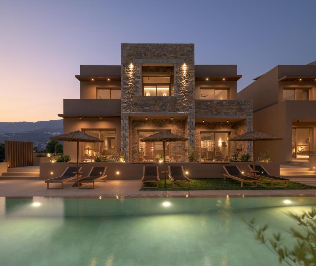 Nerea Boutique Hotel Plakias Buitenkant foto