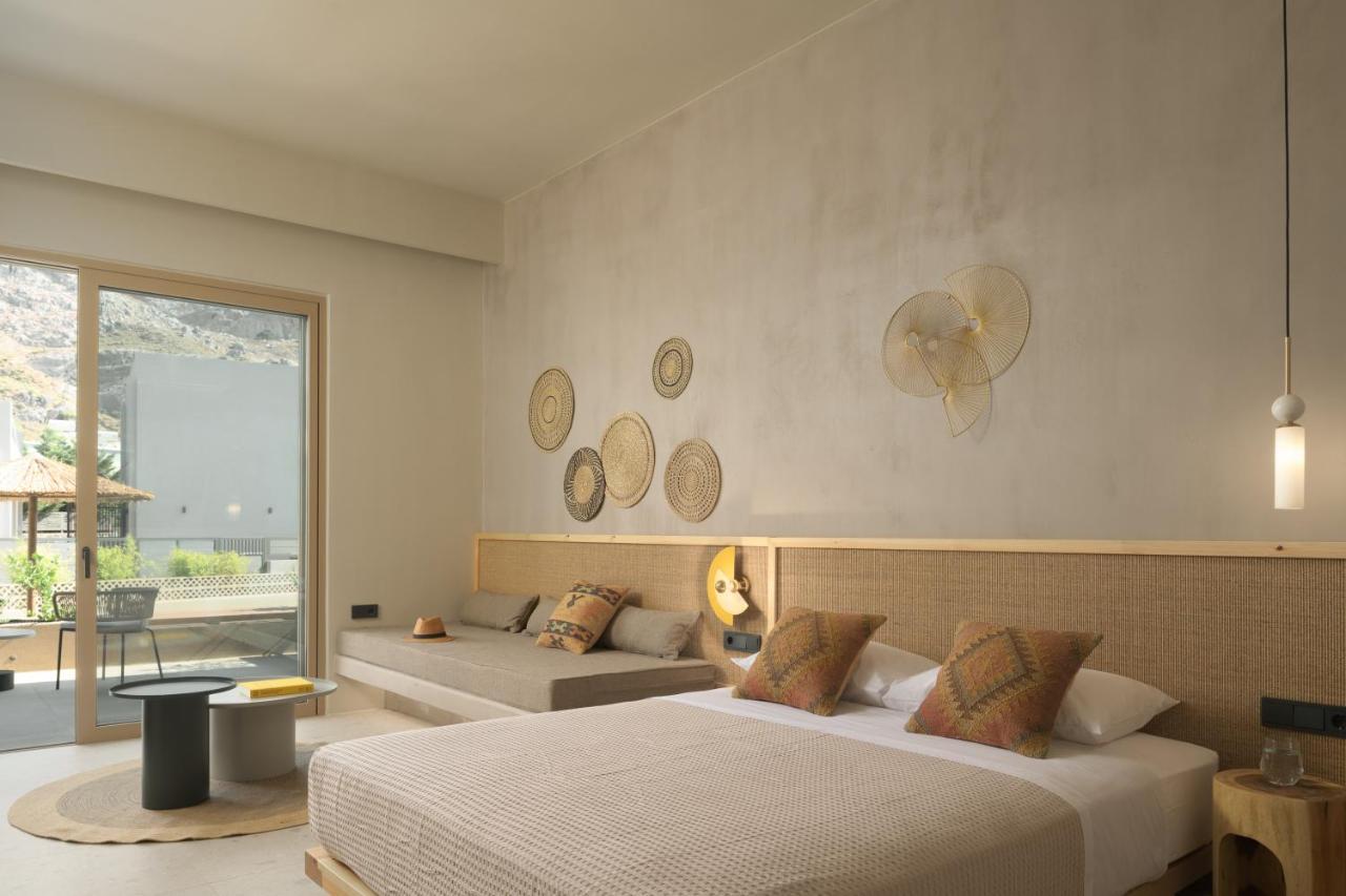 Nerea Boutique Hotel Plakias Buitenkant foto
