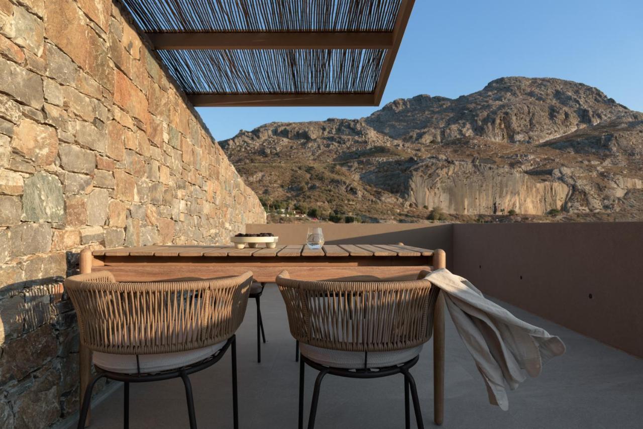 Nerea Boutique Hotel Plakias Buitenkant foto