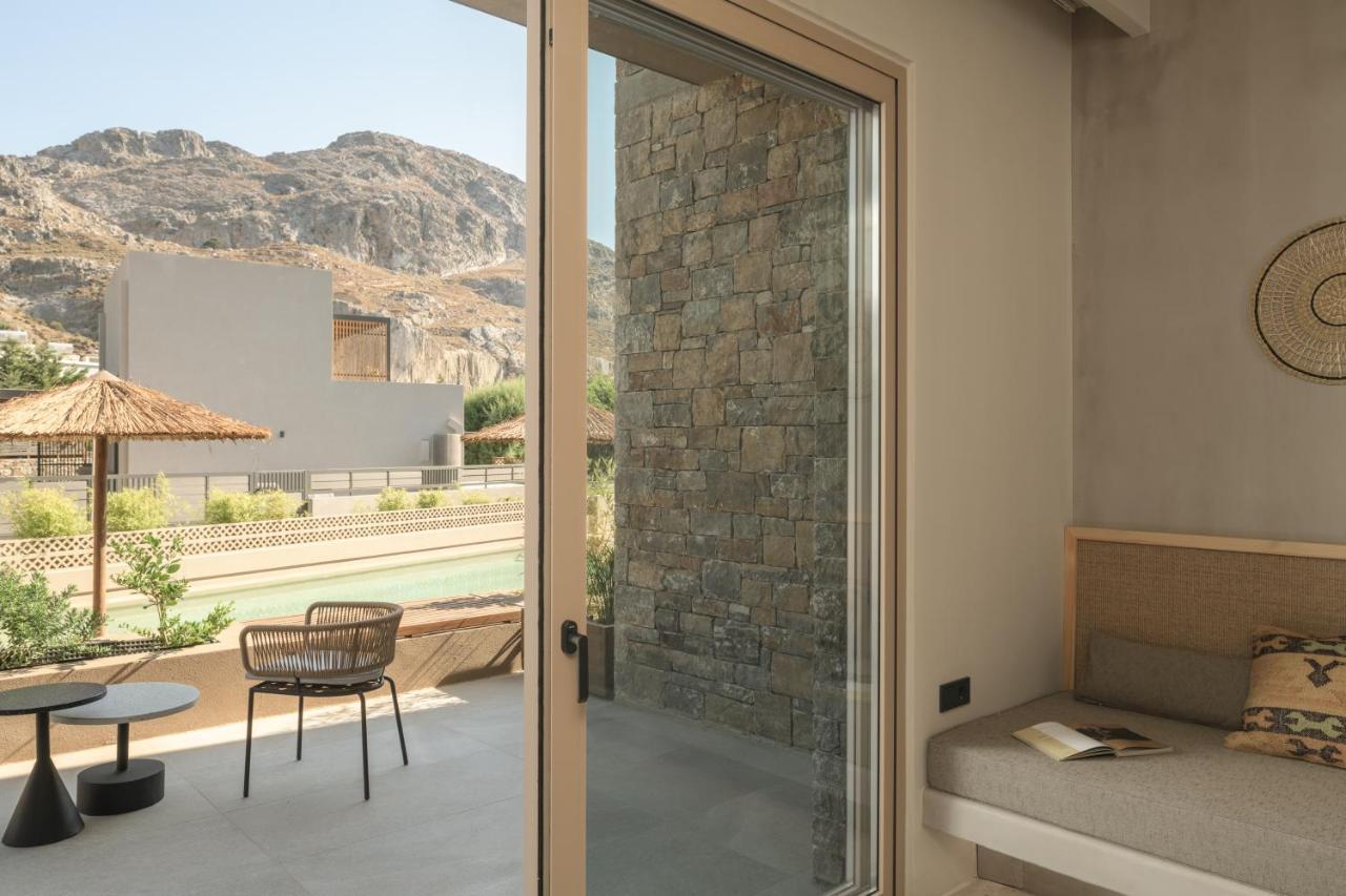 Nerea Boutique Hotel Plakias Buitenkant foto