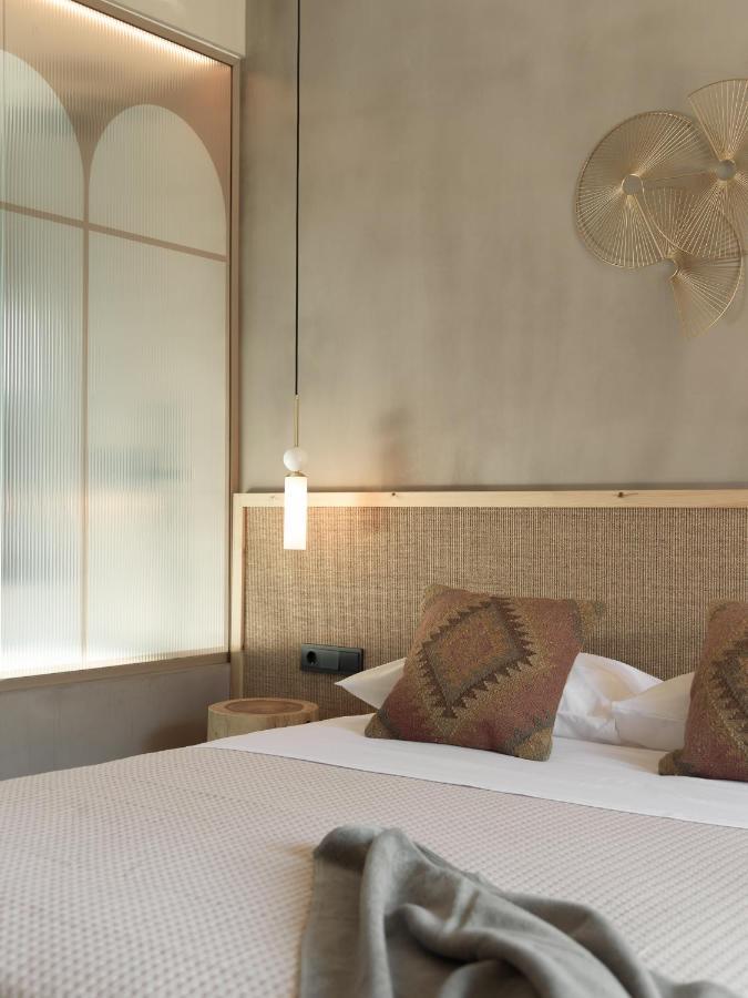 Nerea Boutique Hotel Plakias Buitenkant foto