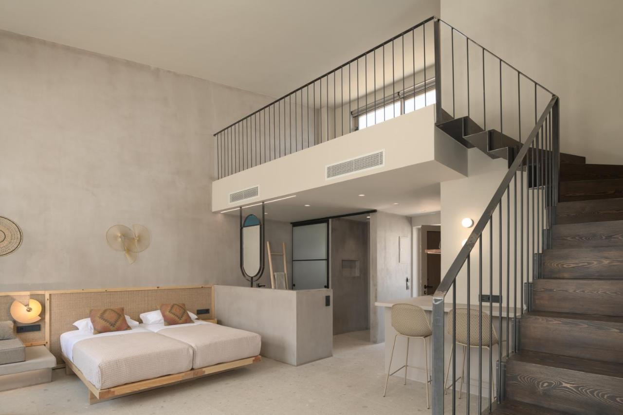 Nerea Boutique Hotel Plakias Buitenkant foto