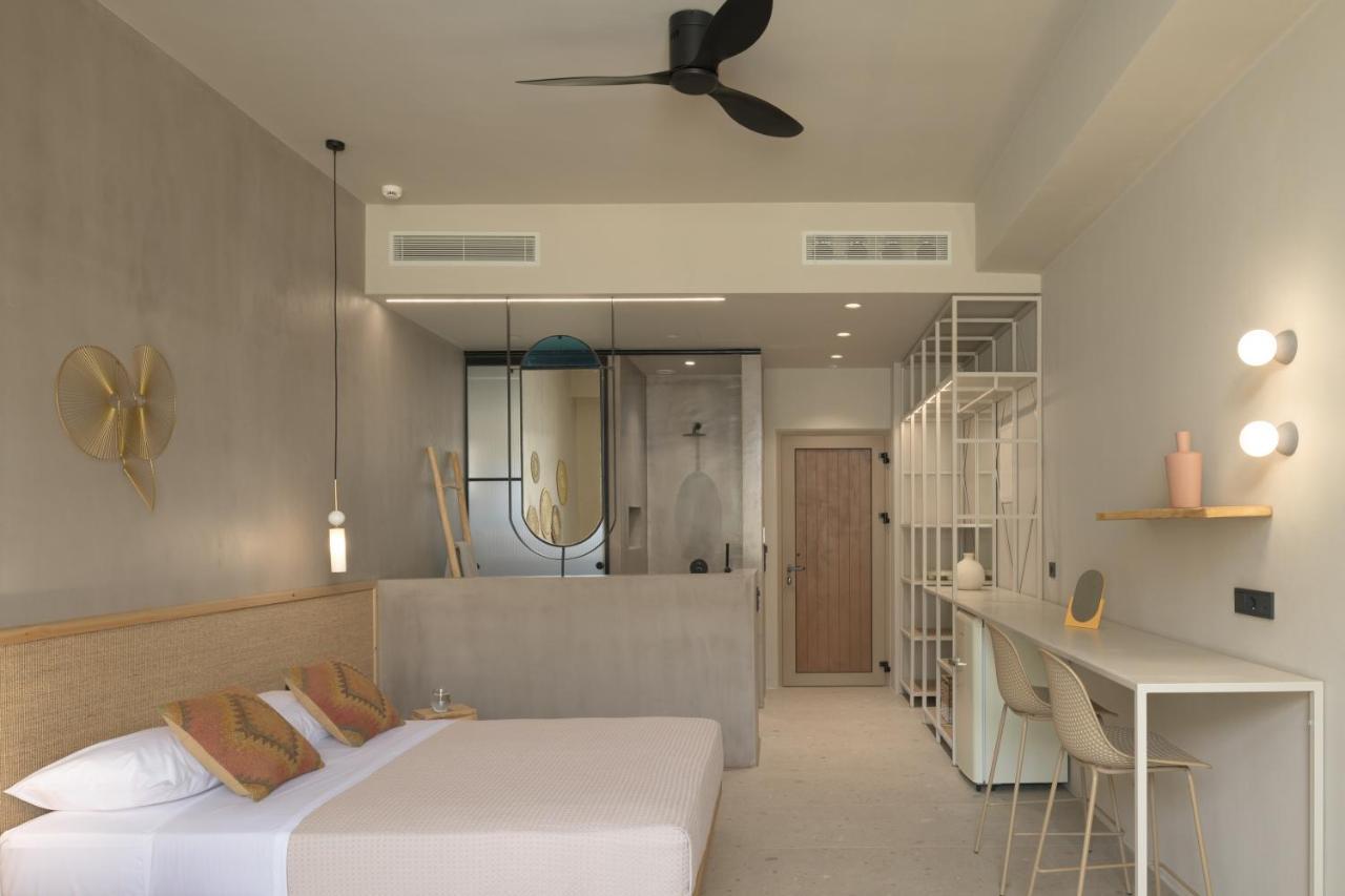 Nerea Boutique Hotel Plakias Buitenkant foto