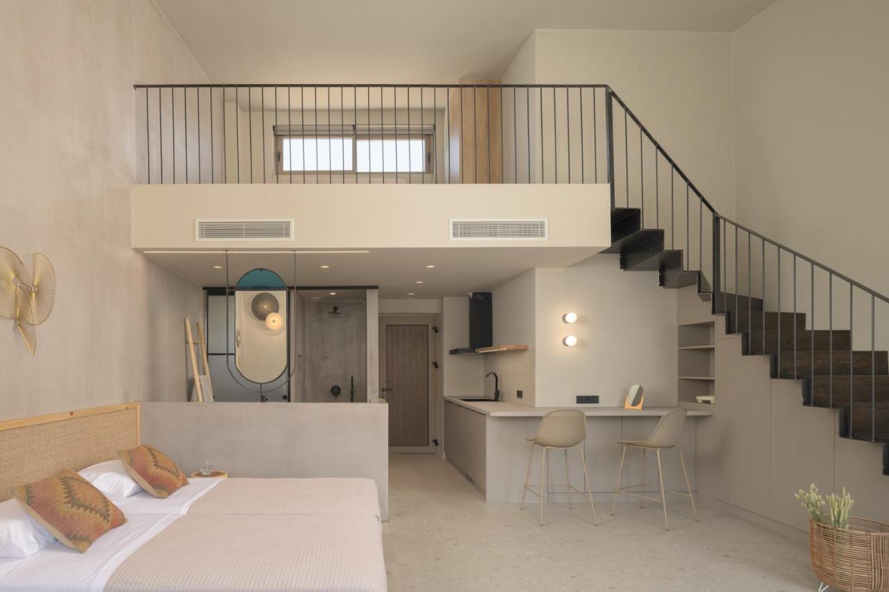 Nerea Boutique Hotel Plakias Buitenkant foto