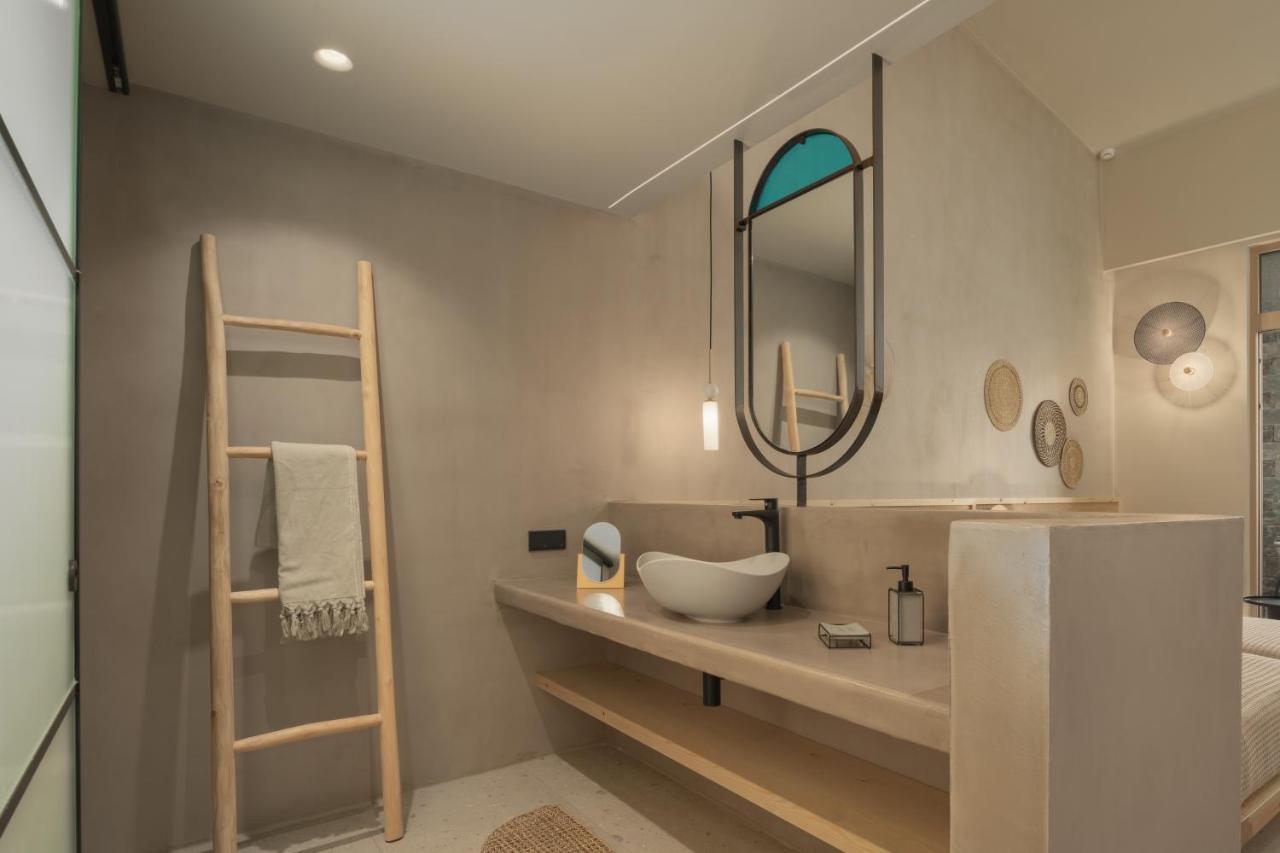 Nerea Boutique Hotel Plakias Buitenkant foto