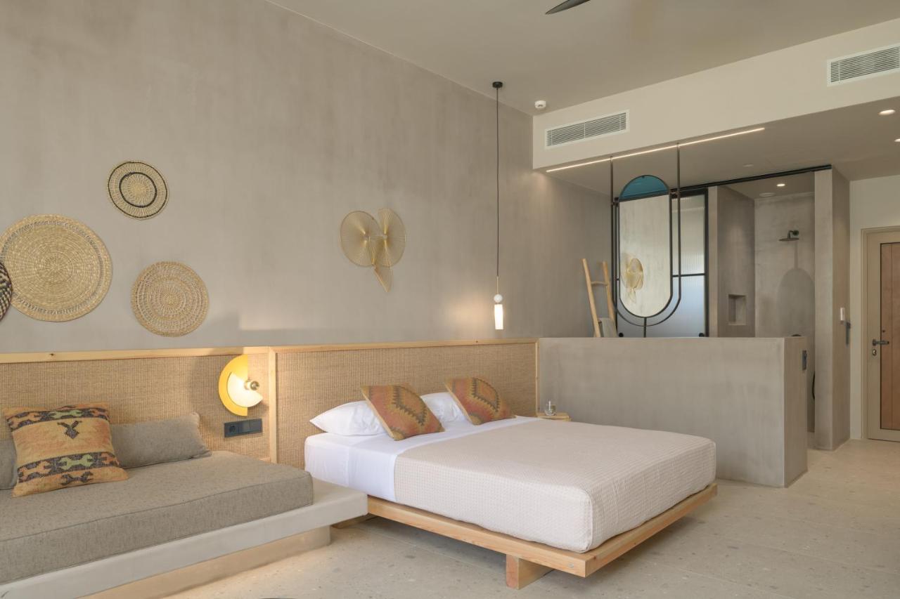 Nerea Boutique Hotel Plakias Buitenkant foto