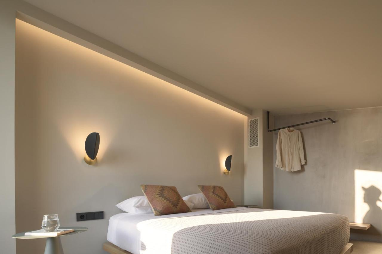 Nerea Boutique Hotel Plakias Buitenkant foto
