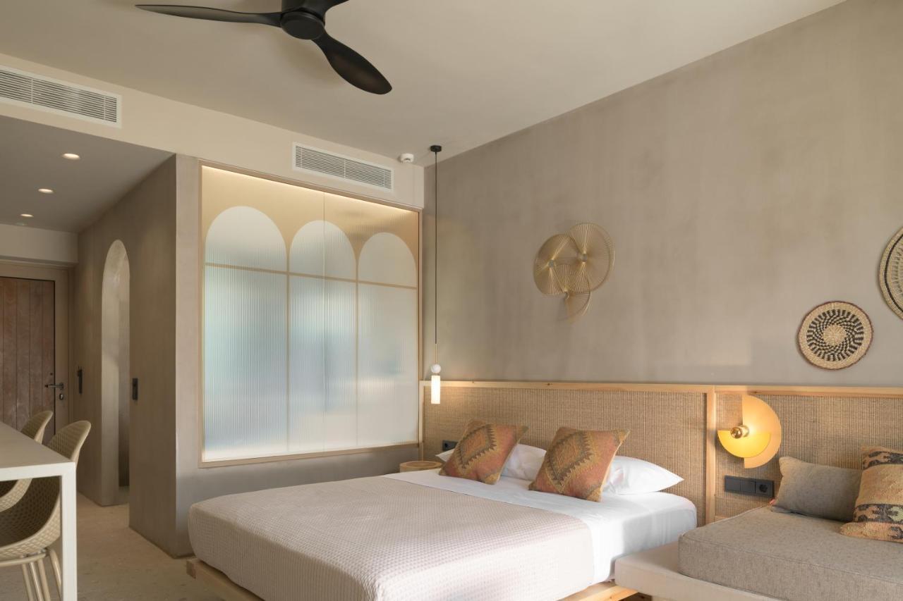 Nerea Boutique Hotel Plakias Buitenkant foto