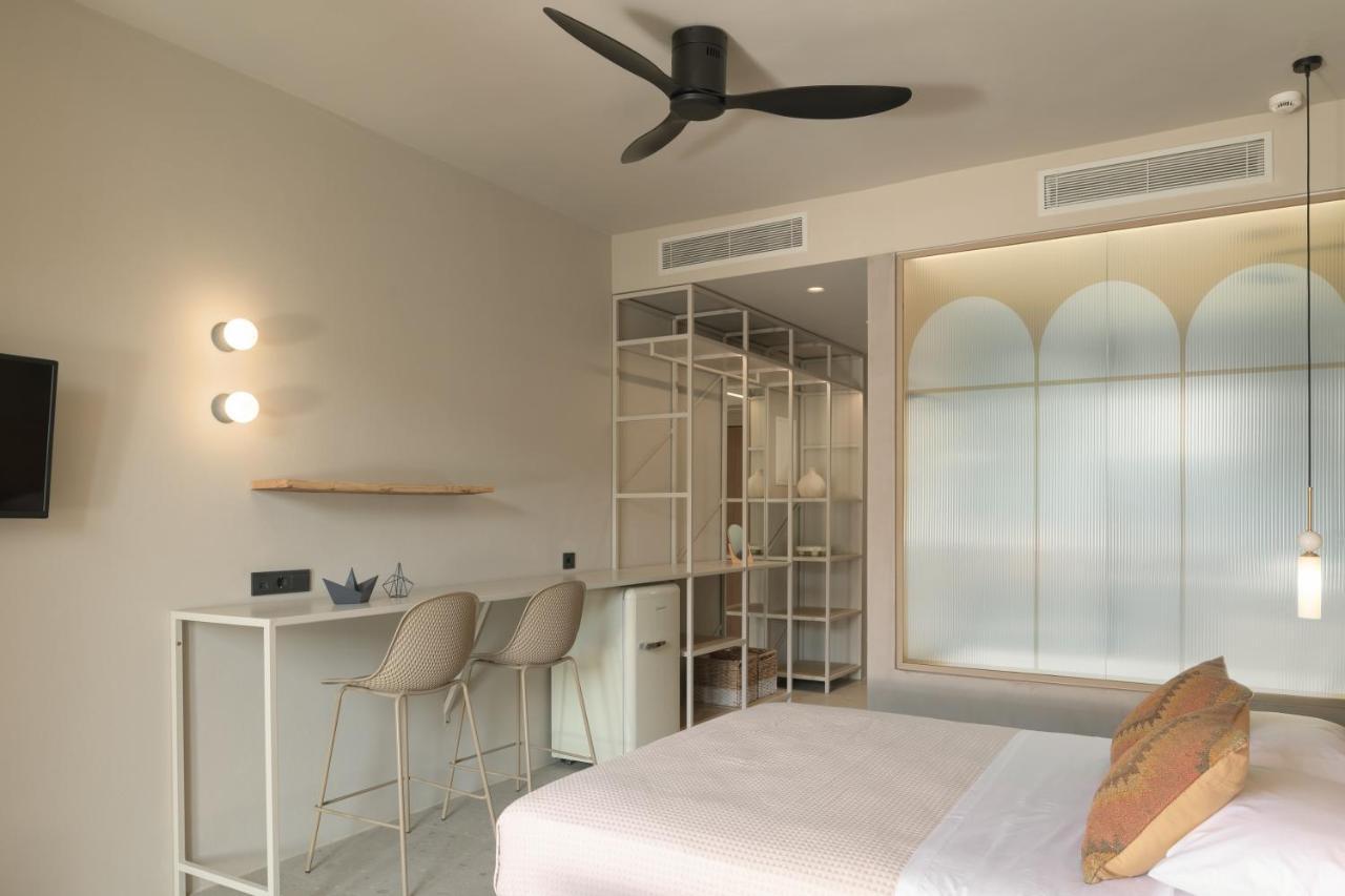 Nerea Boutique Hotel Plakias Buitenkant foto