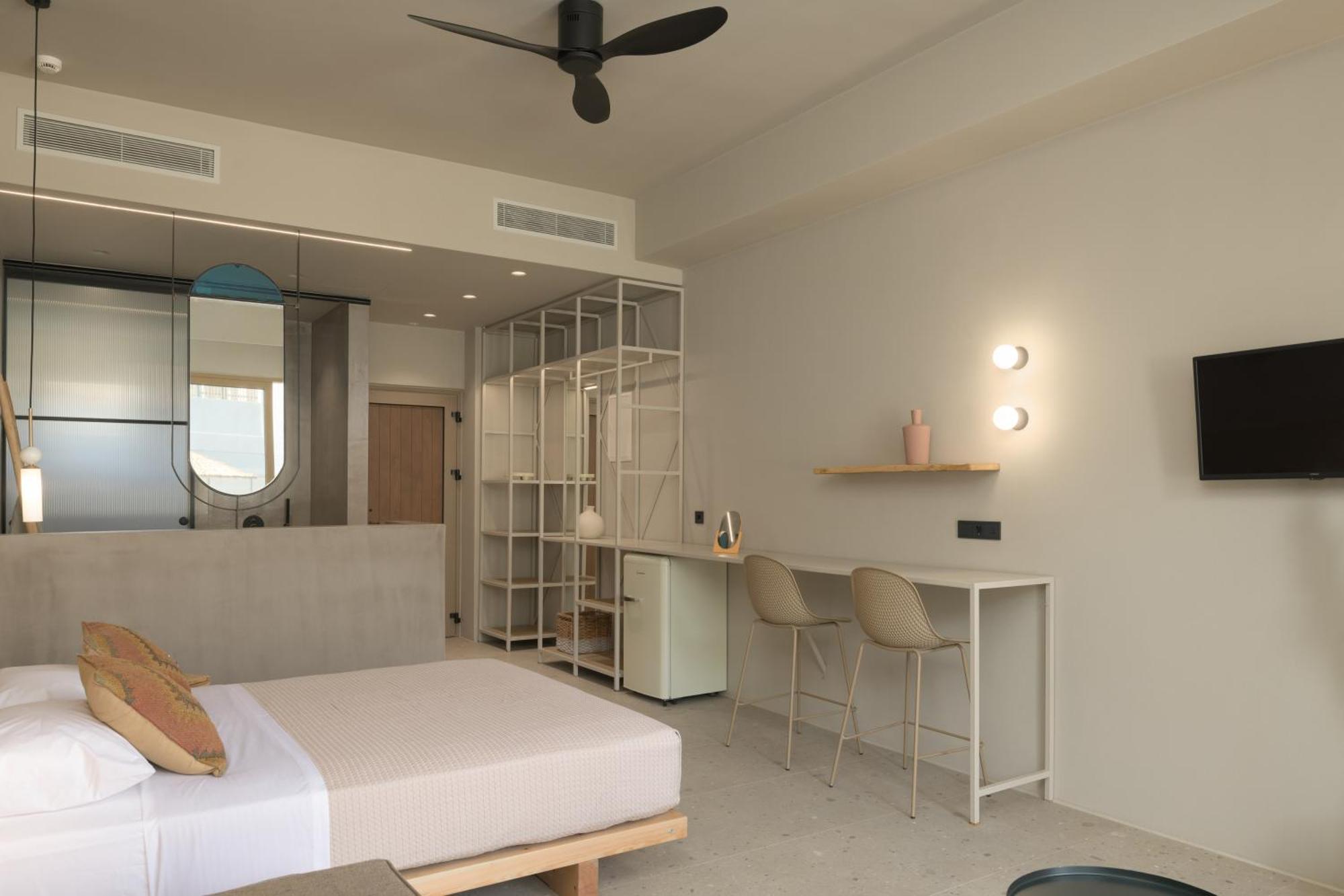 Nerea Boutique Hotel Plakias Kamer foto
