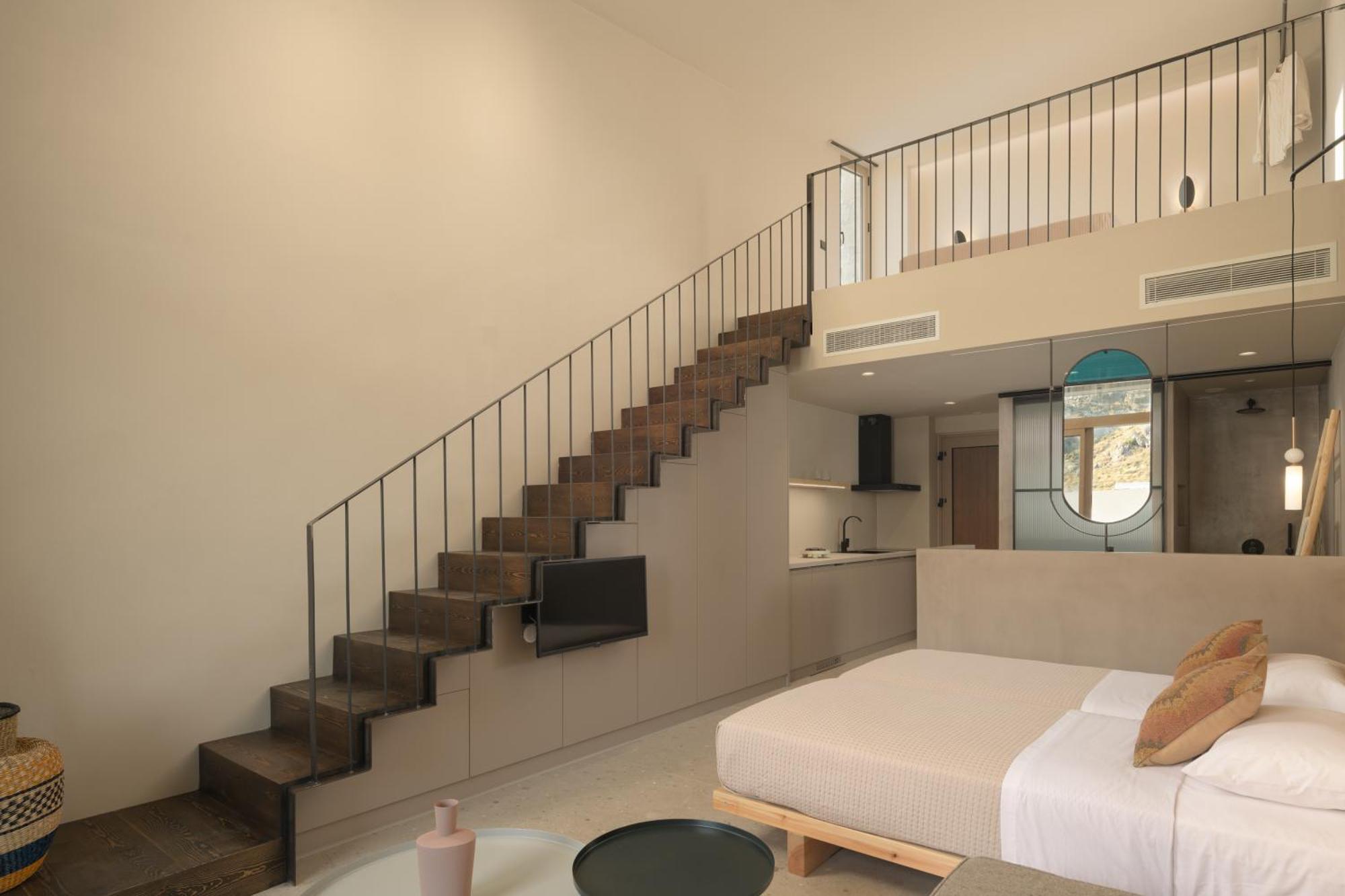 Nerea Boutique Hotel Plakias Kamer foto
